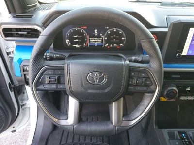2024 Toyota Tacoma TRD Off-Road
