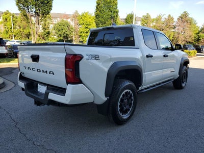 2024 Toyota Tacoma TRD Off-Road