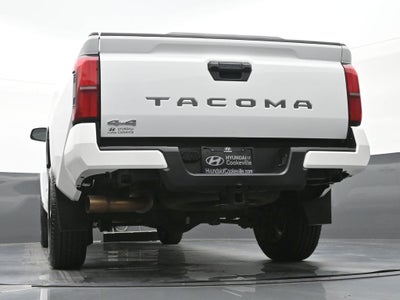 2024 Toyota Tacoma SR5