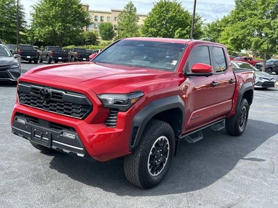 2024 Toyota Tacoma TRD Off-Road