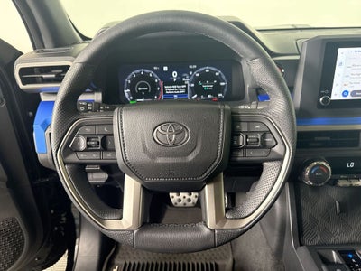 2025 Toyota Tacoma Hybrid TRD Sport