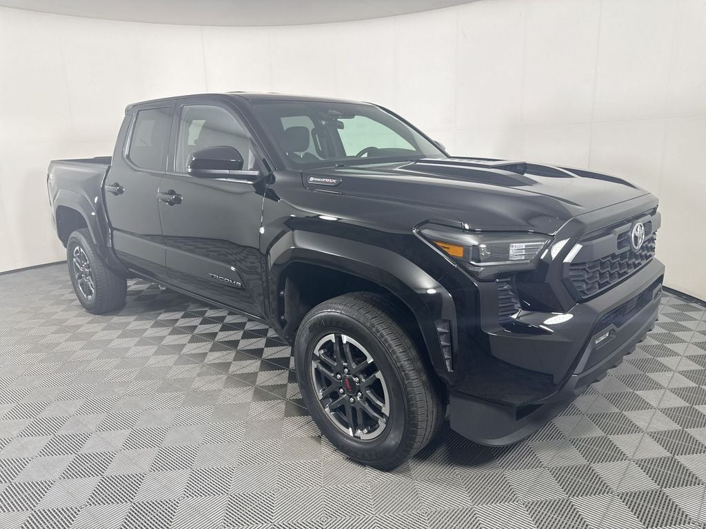 2025 Toyota Tacoma Hybrid TRD Sport