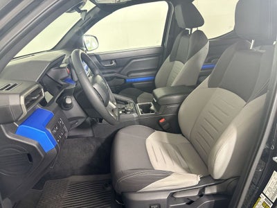2025 Toyota Tacoma Hybrid TRD Sport