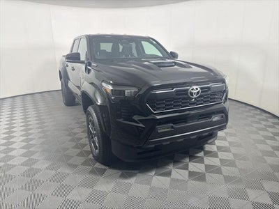 2025 Toyota Tacoma Hybrid TRD Sport