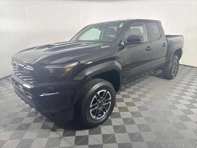 2025 Toyota Tacoma Hybrid TRD Sport