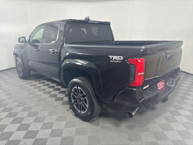 2025 Toyota Tacoma Hybrid TRD Sport