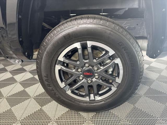 2025 Toyota Tacoma Hybrid TRD Sport
