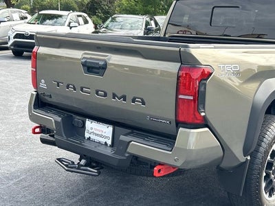 2024 Toyota Tacoma Hybrid TRD Off Road