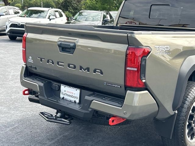 2024 Toyota Tacoma Hybrid TRD Off Road