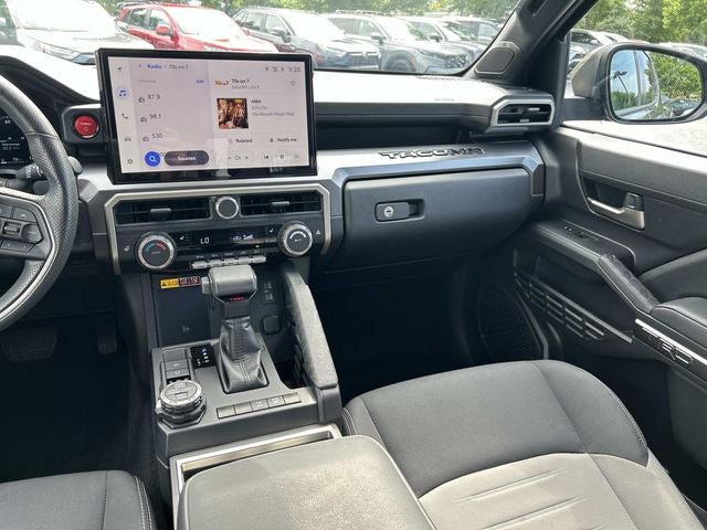 2024 Toyota Tacoma Hybrid TRD Off Road