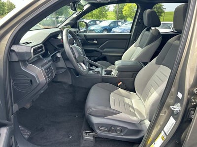 2024 Toyota Tacoma Hybrid TRD Off Road