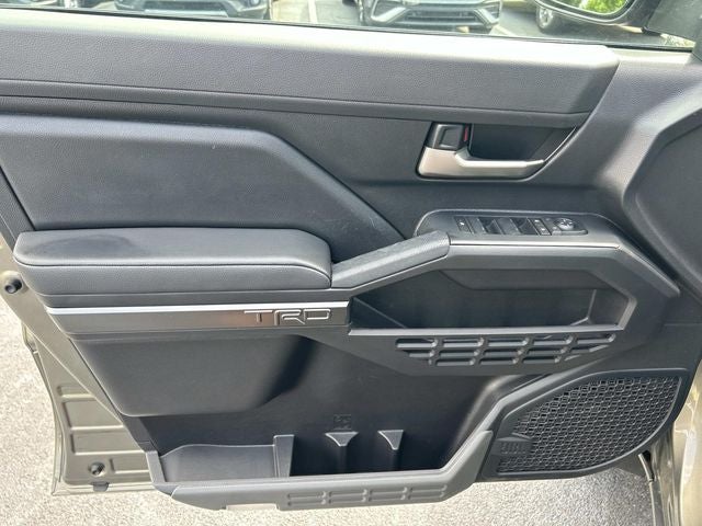 2024 Toyota Tacoma Hybrid TRD Off Road