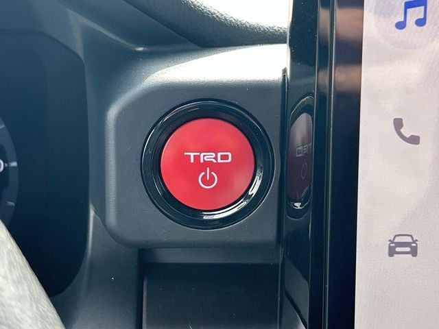 2024 Toyota Tacoma Hybrid TRD Off Road