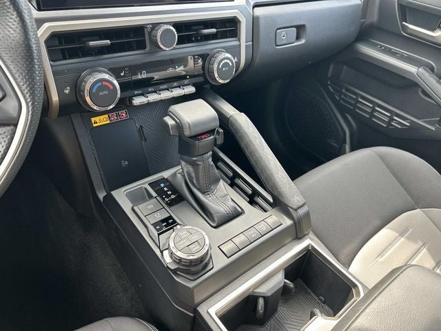 2024 Toyota Tacoma Hybrid TRD Off Road
