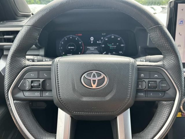 2024 Toyota Tacoma Hybrid TRD Off Road