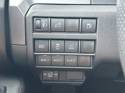 2024 Toyota Tacoma Hybrid TRD Off Road