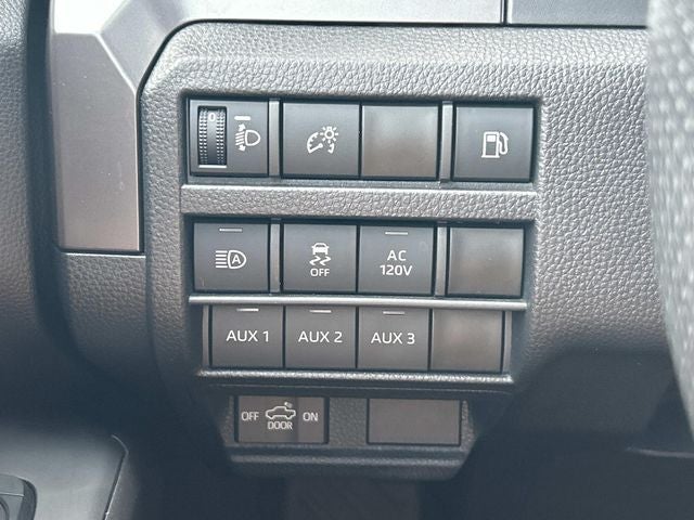 2024 Toyota Tacoma Hybrid TRD Off Road