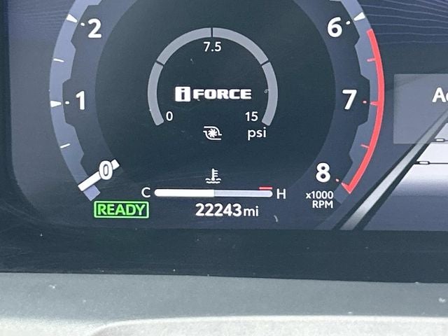 2024 Toyota Tacoma Hybrid TRD Off Road