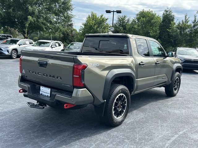 2024 Toyota Tacoma Hybrid TRD Off Road