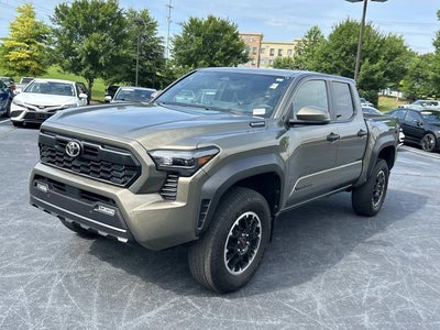 2024 Toyota Tacoma Hybrid TRD Off Road