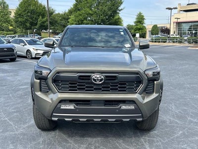 2024 Toyota Tacoma Hybrid TRD Off Road