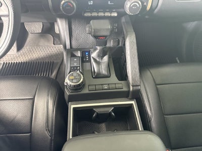 2025 Toyota Tacoma Hybrid TRD Off Road