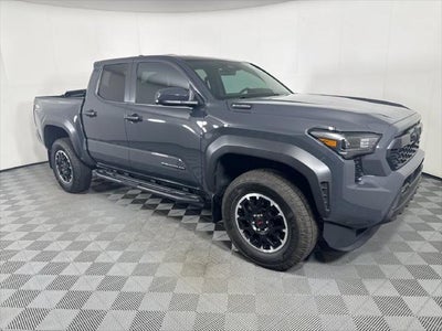 2025 Toyota Tacoma Hybrid TRD Off Road