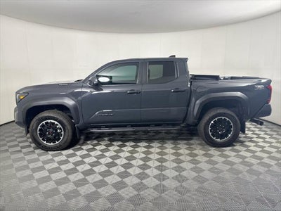 2025 Toyota Tacoma Hybrid TRD Off Road