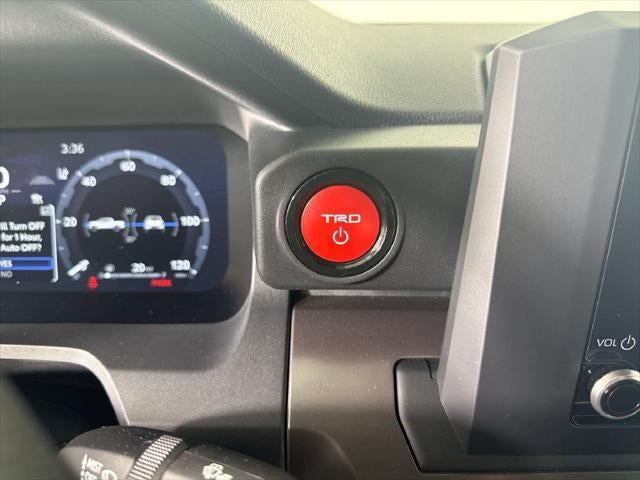 2025 Toyota Tacoma Hybrid TRD Off Road