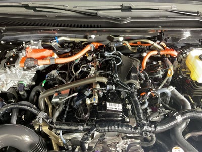 2025 Toyota Tacoma Hybrid TRD Sport