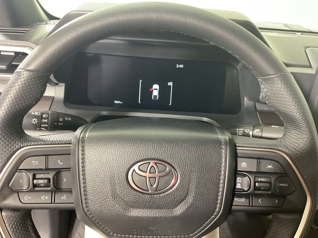 2025 Toyota Tacoma Hybrid TRD Sport