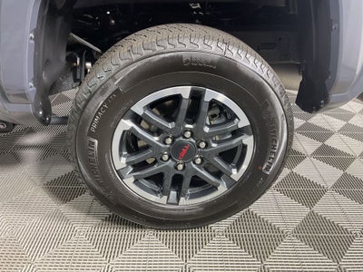 2025 Toyota Tacoma Hybrid TRD Sport