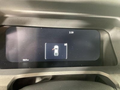 2025 Toyota Tacoma Hybrid TRD Sport