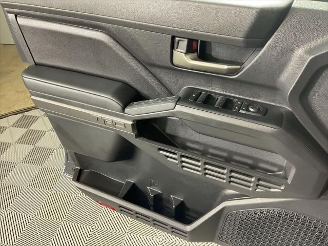 2025 Toyota Tacoma Hybrid TRD Sport