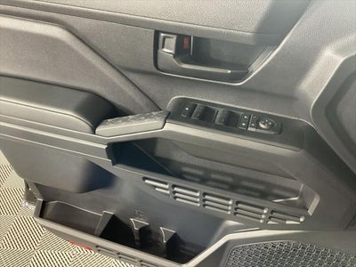 2025 Toyota Tacoma SR