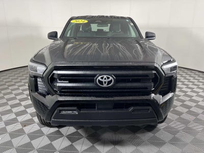 2024 Toyota Tacoma SR