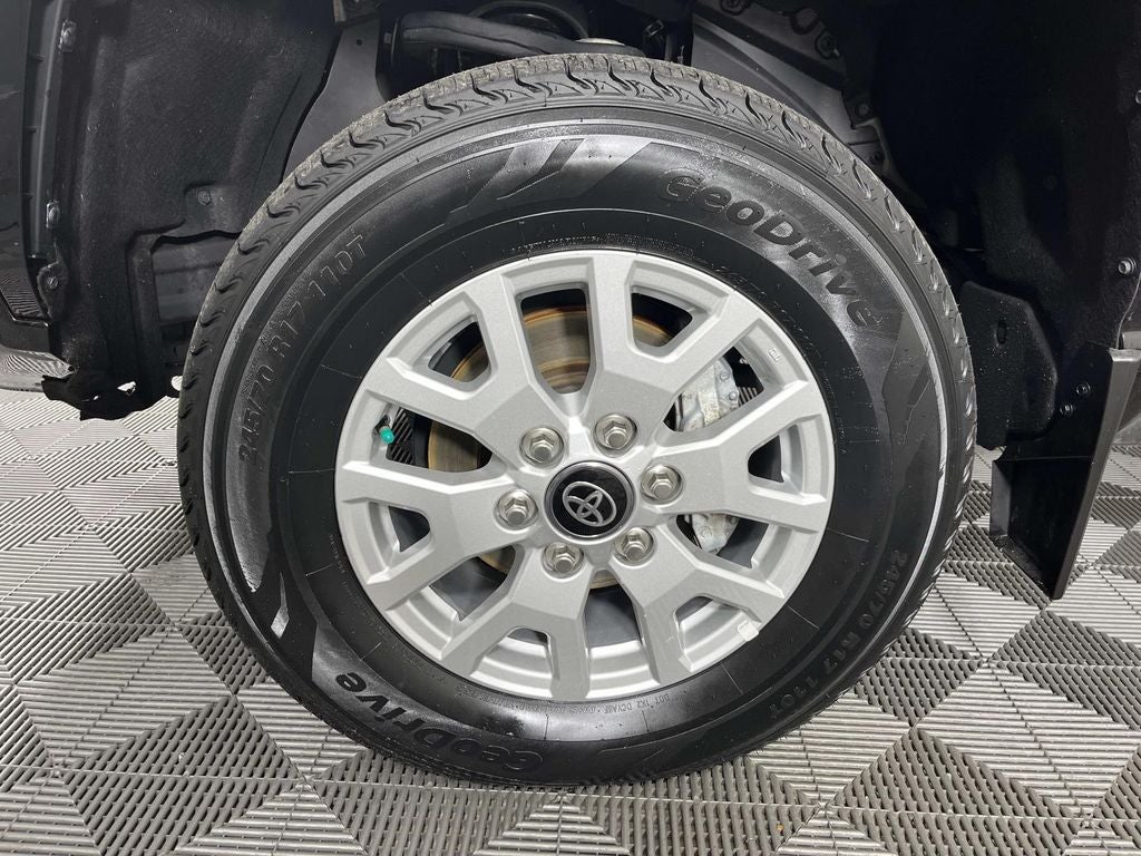 2024 Toyota Tacoma SR