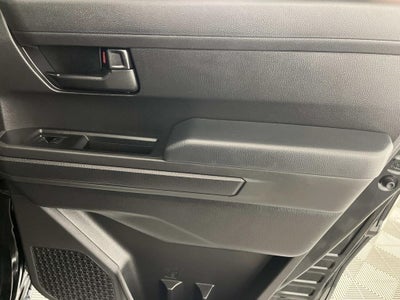 2024 Toyota Tacoma SR
