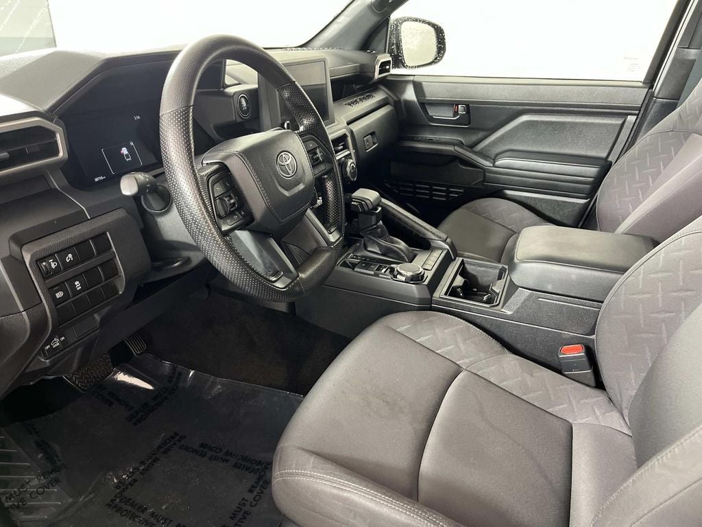 2024 Toyota Tacoma SR