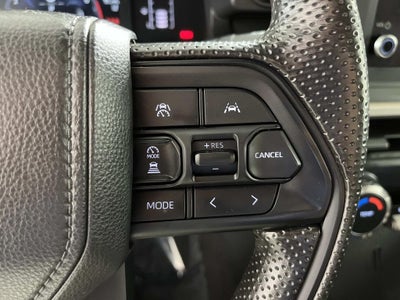 2024 Toyota Tacoma SR