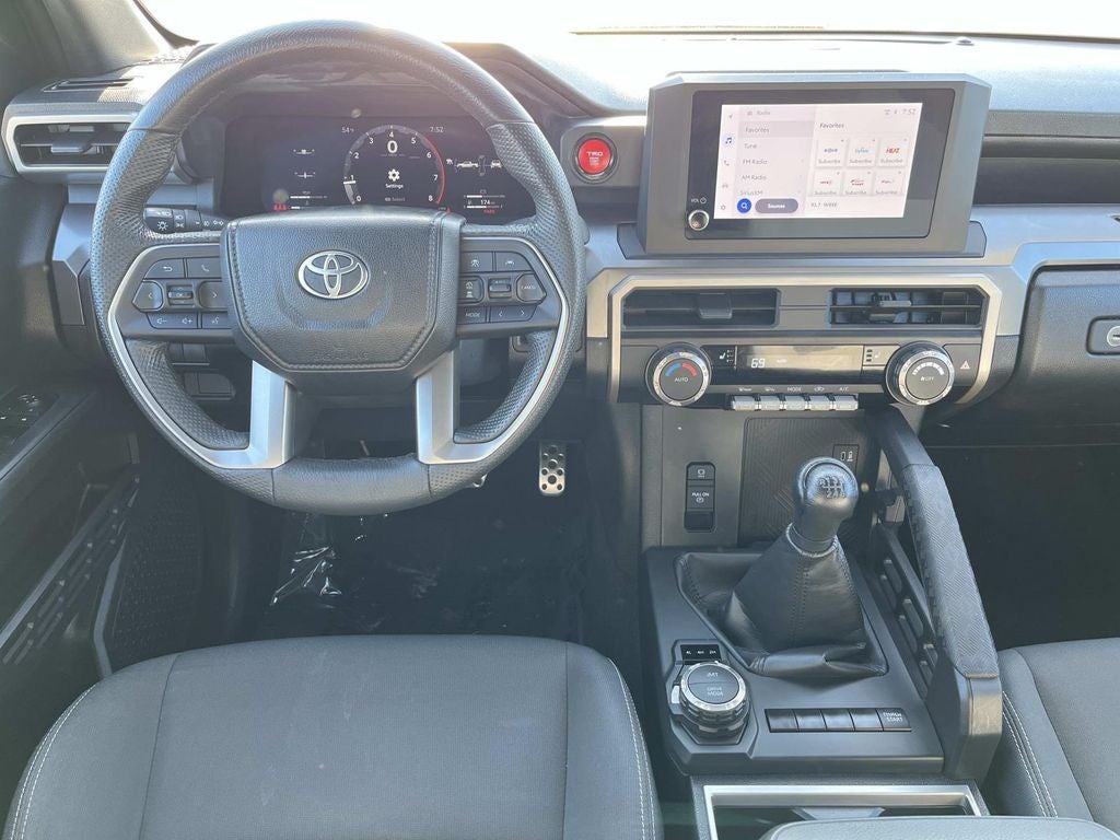 2024 Toyota Tacoma TRD Sport