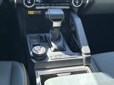 2024 Toyota Tacoma Hybrid Trailhunter