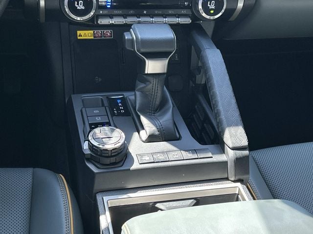 2024 Toyota Tacoma Hybrid Trailhunter