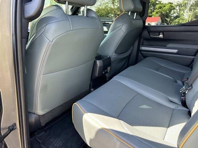 2024 Toyota Tacoma Hybrid Trailhunter