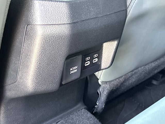 2024 Toyota Tacoma Hybrid Trailhunter
