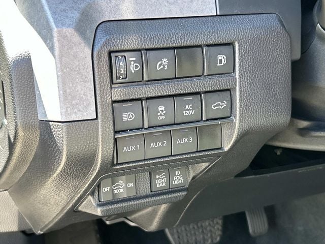 2024 Toyota Tacoma Hybrid Trailhunter