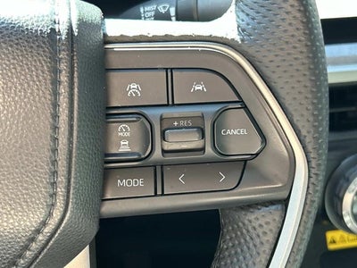 2024 Toyota Tacoma Hybrid Trailhunter