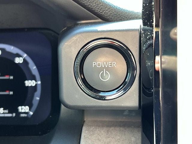 2024 Toyota Tacoma Hybrid Trailhunter