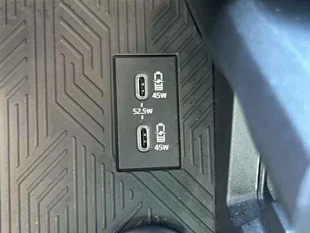 2024 Toyota Tacoma Hybrid Trailhunter
