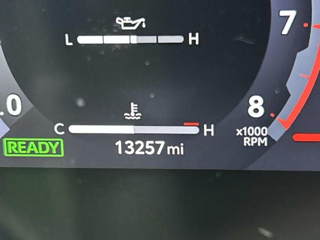 2024 Toyota Tacoma Hybrid Trailhunter